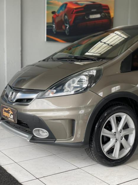 HONDA Fit 1.5 16V 4P TWIST FLEX AUTOM�TICO, Foto 2
