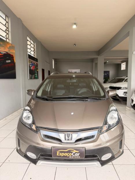 HONDA Fit 1.5 16V 4P TWIST FLEX AUTOM�TICO, Foto 3