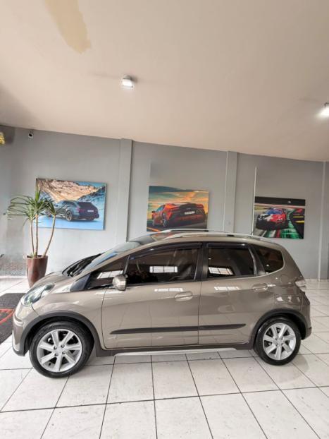 HONDA Fit 1.5 16V 4P TWIST FLEX AUTOM�TICO, Foto 4