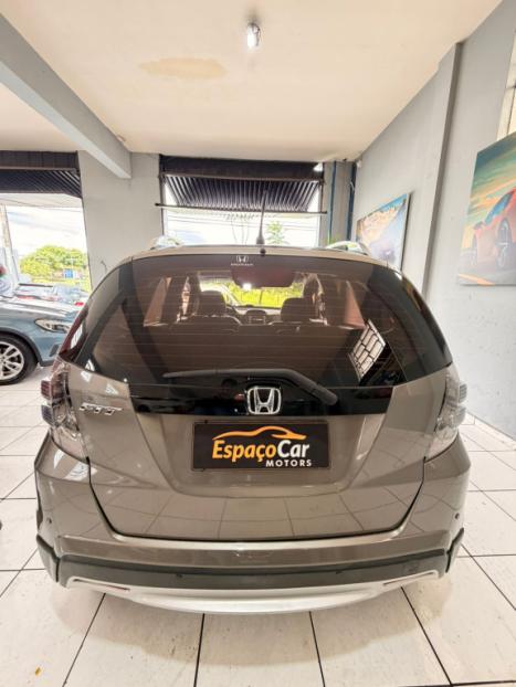 HONDA Fit 1.5 16V 4P TWIST FLEX AUTOM�TICO, Foto 13