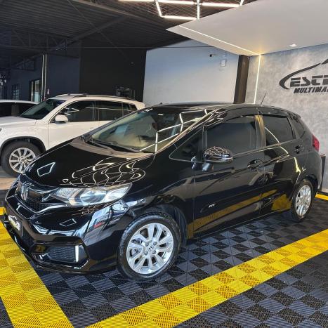 HONDA Fit 1.5 16V 4P PERSONAL FLEX AUTOMTICO CVT, Foto 2