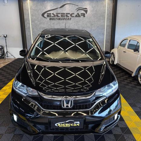 HONDA Fit 1.5 16V 4P PERSONAL FLEX AUTOMTICO CVT, Foto 3