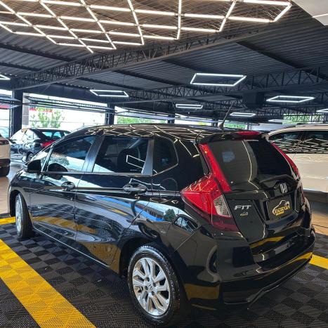HONDA Fit 1.5 16V 4P PERSONAL FLEX AUTOMTICO CVT, Foto 4
