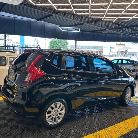 HONDA Fit 1.5 16V 4P PERSONAL FLEX AUTOMTICO CVT, Foto 5