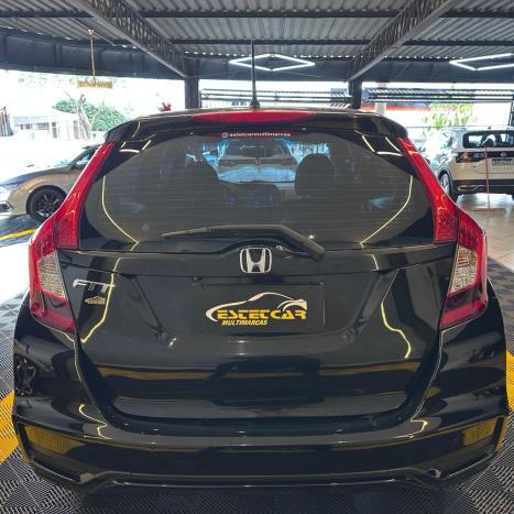 HONDA Fit 1.5 16V 4P PERSONAL FLEX AUTOMTICO CVT, Foto 6