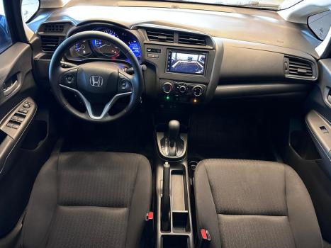 HONDA Fit 1.5 16V 4P PERSONAL FLEX AUTOMTICO CVT, Foto 9