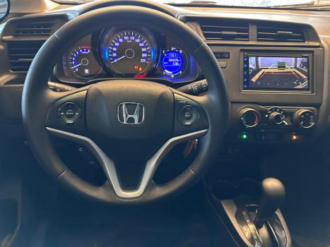 HONDA Fit 1.5 16V 4P PERSONAL FLEX AUTOMTICO CVT, Foto 10