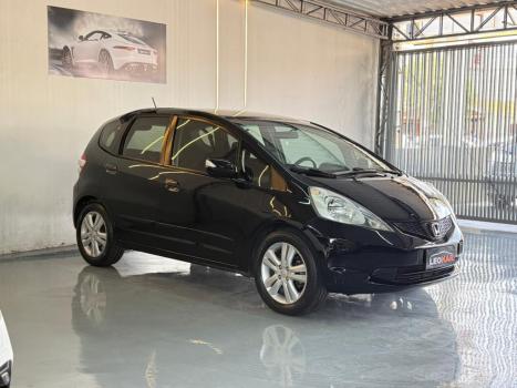HONDA Fit 1.5 16V 4P EX FLEX AUTOM�TICO, Foto 3