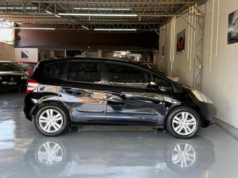 HONDA Fit 1.5 16V 4P EX FLEX AUTOM�TICO, Foto 4