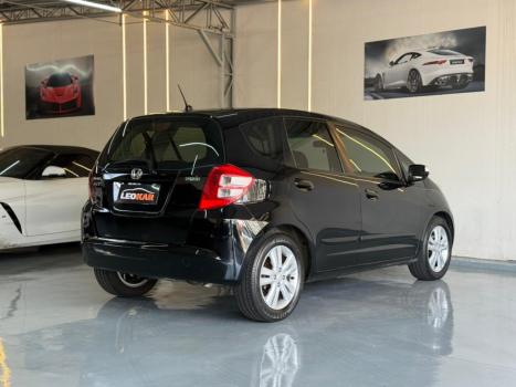 HONDA Fit 1.5 16V 4P EX FLEX AUTOM�TICO, Foto 5
