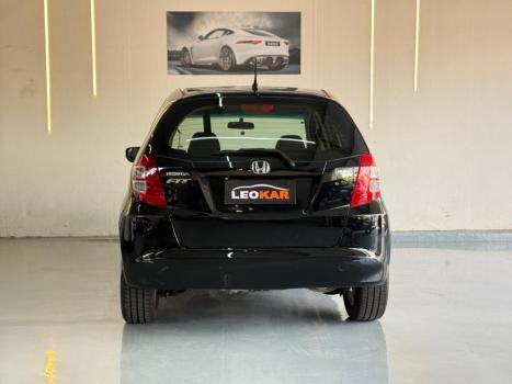 HONDA Fit 1.5 16V 4P EX FLEX AUTOM�TICO, Foto 6