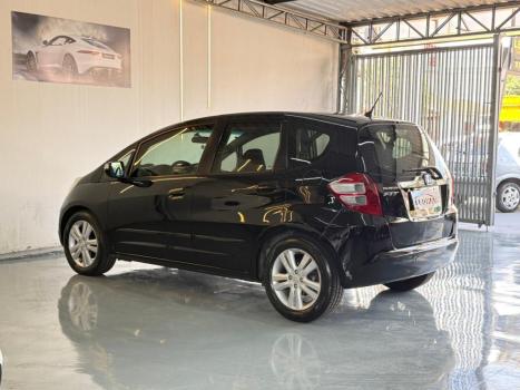 HONDA Fit 1.5 16V 4P EX FLEX AUTOM�TICO, Foto 7