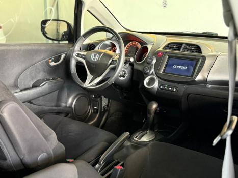 HONDA Fit 1.5 16V 4P EX FLEX AUTOM�TICO, Foto 9