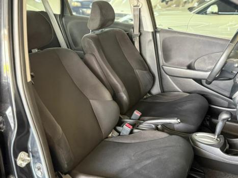 HONDA Fit 1.5 16V 4P EX FLEX AUTOM�TICO, Foto 10