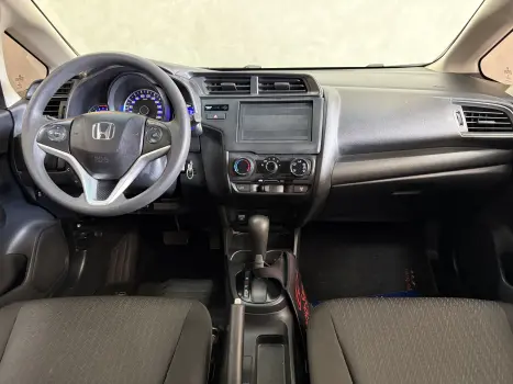 HONDA Fit 1.5 16V 4P PERSONAL FLEX AUTOMTICO CVT, Foto 4