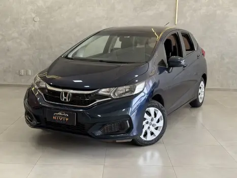 HONDA Fit 1.5 16V 4P PERSONAL FLEX AUTOMTICO CVT, Foto 5