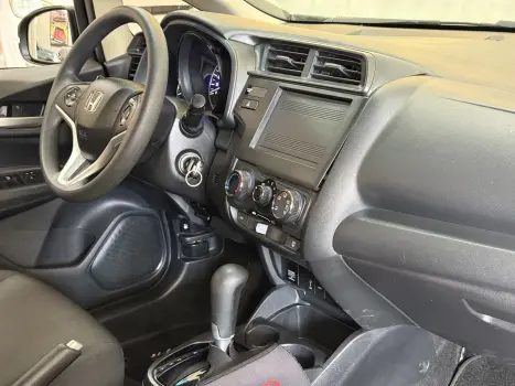 HONDA Fit 1.5 16V 4P PERSONAL FLEX AUTOMTICO CVT, Foto 6