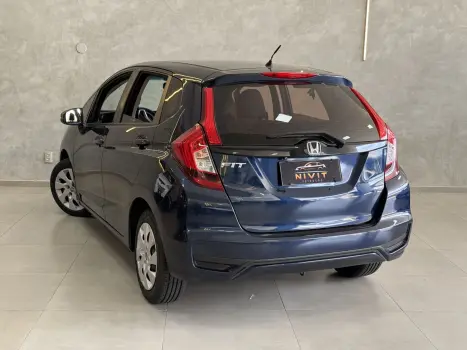 HONDA Fit 1.5 16V 4P PERSONAL FLEX AUTOMTICO CVT, Foto 7