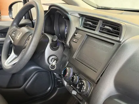HONDA Fit 1.5 16V 4P PERSONAL FLEX AUTOMTICO CVT, Foto 8