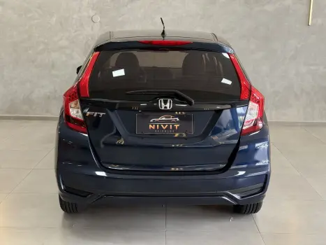 HONDA Fit 1.5 16V 4P PERSONAL FLEX AUTOMTICO CVT, Foto 9