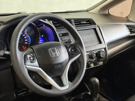 HONDA Fit 1.5 16V 4P PERSONAL FLEX AUTOMTICO CVT, Foto 10