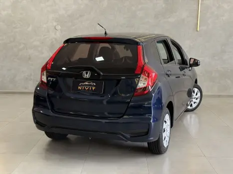 HONDA Fit 1.5 16V 4P PERSONAL FLEX AUTOMTICO CVT, Foto 11