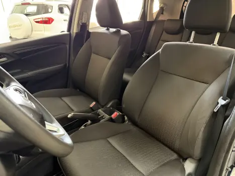 HONDA Fit 1.5 16V 4P PERSONAL FLEX AUTOMTICO CVT, Foto 12