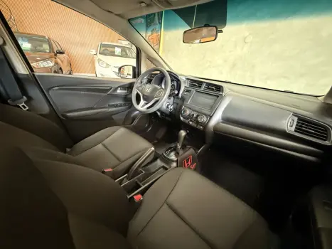 HONDA Fit 1.5 16V 4P PERSONAL FLEX AUTOMTICO CVT, Foto 14