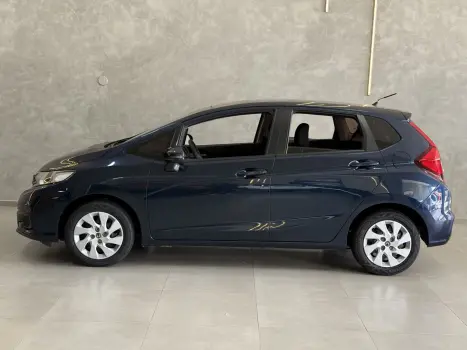 HONDA Fit 1.5 16V 4P PERSONAL FLEX AUTOMTICO CVT, Foto 15