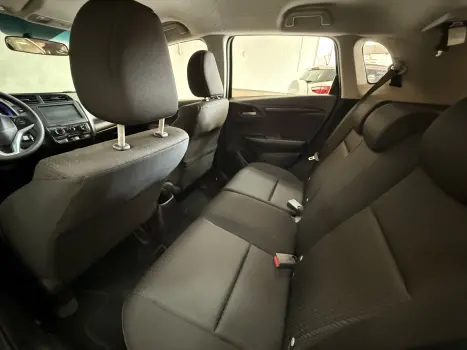 HONDA Fit 1.5 16V 4P PERSONAL FLEX AUTOMTICO CVT, Foto 16