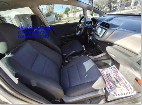 HONDA Fit 1.5 16V 4P LX FLEX, Foto 5