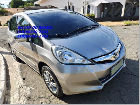 HONDA Fit 1.5 16V 4P LX FLEX, Foto 6