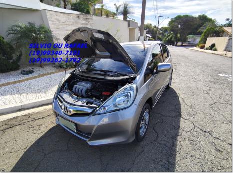 HONDA Fit 1.5 16V 4P LX FLEX, Foto 10