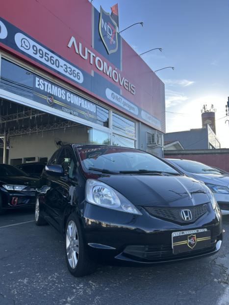 HONDA Fit 1.5 16V 4P EX FLEX AUTOM�TICO, Foto 1