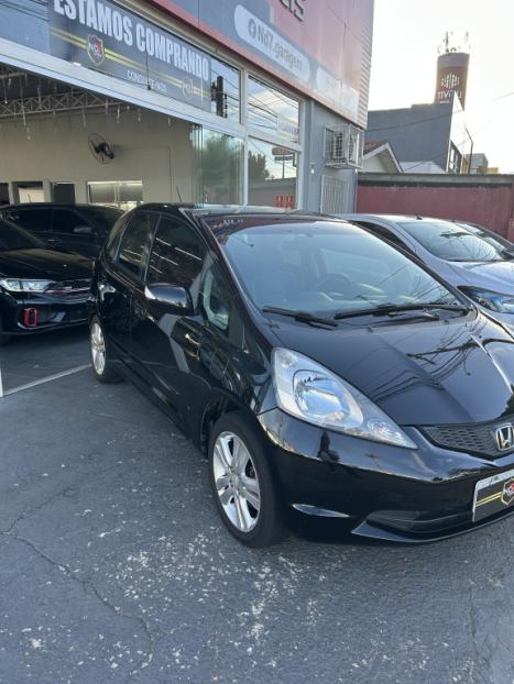 HONDA Fit 1.5 16V 4P EX FLEX AUTOM�TICO, Foto 2