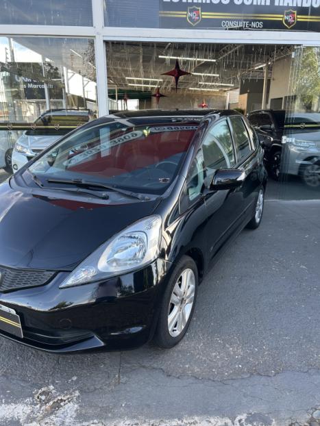 HONDA Fit 1.5 16V 4P EX FLEX AUTOM�TICO, Foto 3