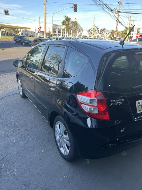 HONDA Fit 1.5 16V 4P EX FLEX AUTOM�TICO, Foto 4