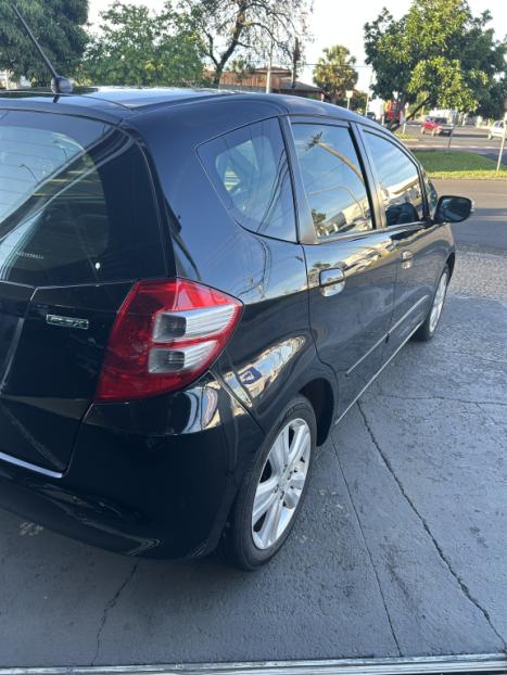 HONDA Fit 1.5 16V 4P EX FLEX AUTOM�TICO, Foto 5