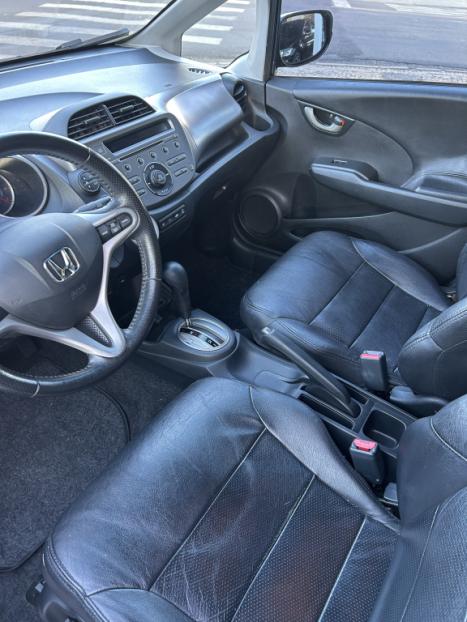 HONDA Fit 1.5 16V 4P EX FLEX AUTOM�TICO, Foto 7