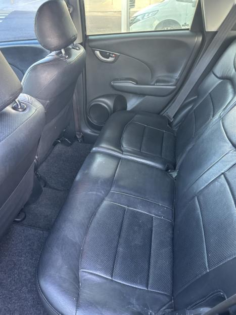 HONDA Fit 1.5 16V 4P EX FLEX AUTOM�TICO, Foto 8