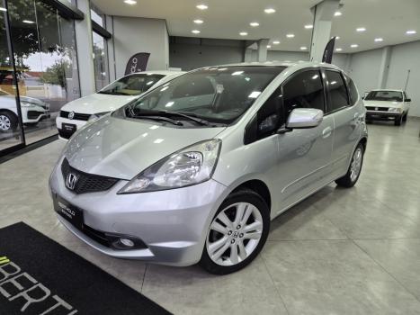 HONDA Fit 1.5 16V 4P EXL FLEX AUTOM�TICO, Foto 4
