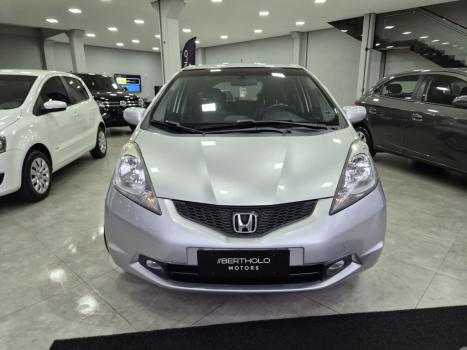 HONDA Fit 1.5 16V 4P EXL FLEX AUTOM�TICO, Foto 3