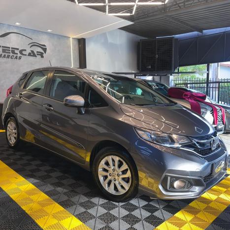 HONDA Fit 1.5 16V 4P LX FLEX AUTOMTICO, Foto 1