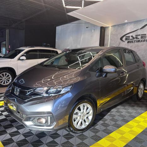 HONDA Fit 1.5 16V 4P LX FLEX AUTOMTICO, Foto 2