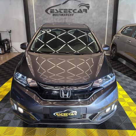 HONDA Fit 1.5 16V 4P LX FLEX AUTOMTICO, Foto 3