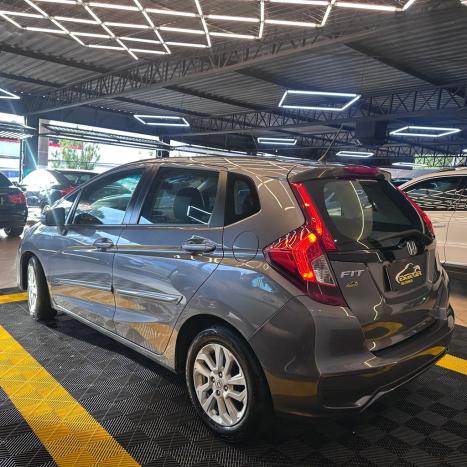 HONDA Fit 1.5 16V 4P LX FLEX AUTOMTICO, Foto 4