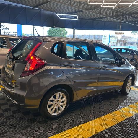 HONDA Fit 1.5 16V 4P LX FLEX AUTOMTICO, Foto 5