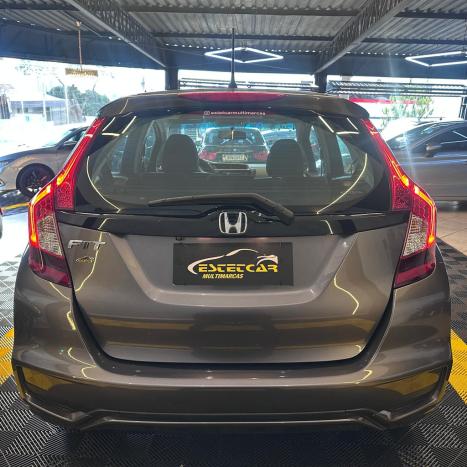 HONDA Fit 1.5 16V 4P LX FLEX AUTOMTICO, Foto 6