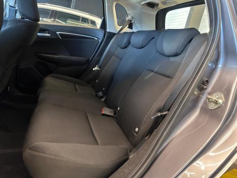 HONDA Fit 1.5 16V 4P LX FLEX AUTOMTICO, Foto 8