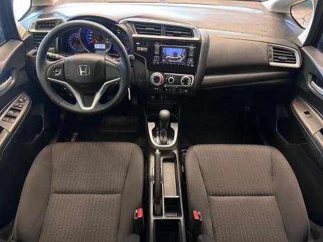 HONDA Fit 1.5 16V 4P LX FLEX AUTOMTICO, Foto 9